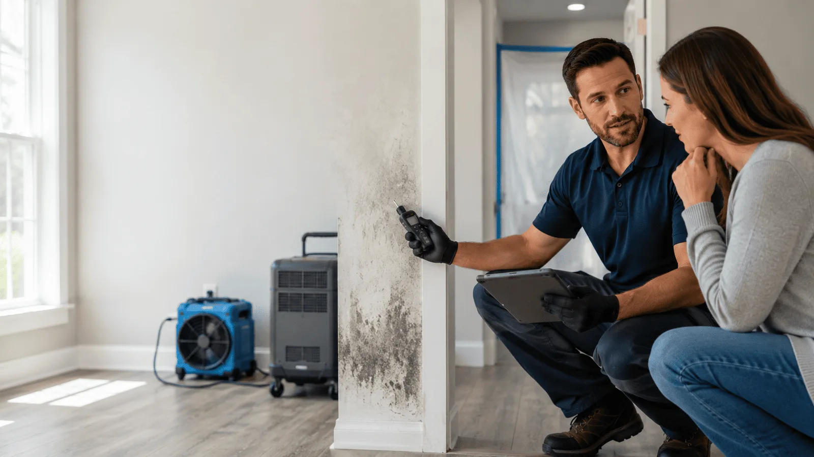 Mold Inspection Levittown, NY FAQs
